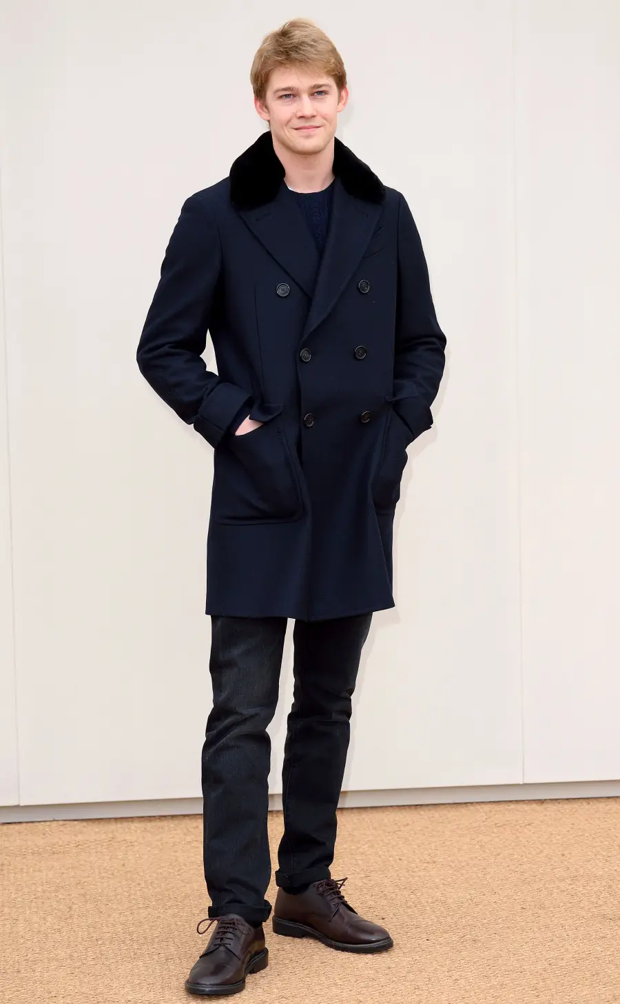 Joe Alwyn’s Hotness Evolution