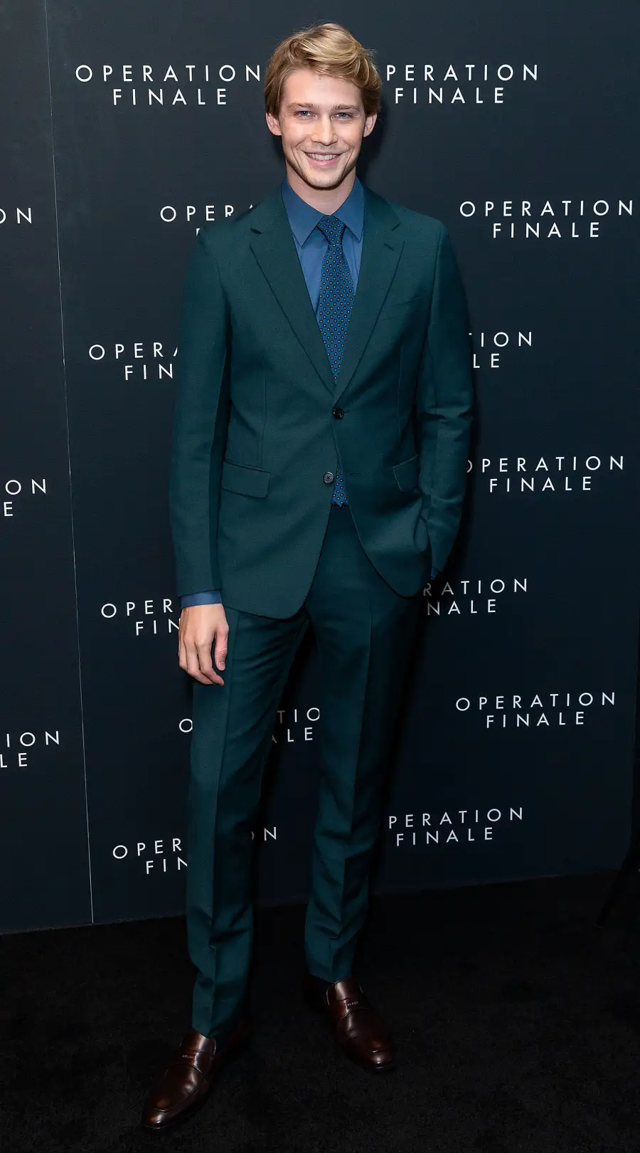 Joe Alwyn’s Hotness Evolution