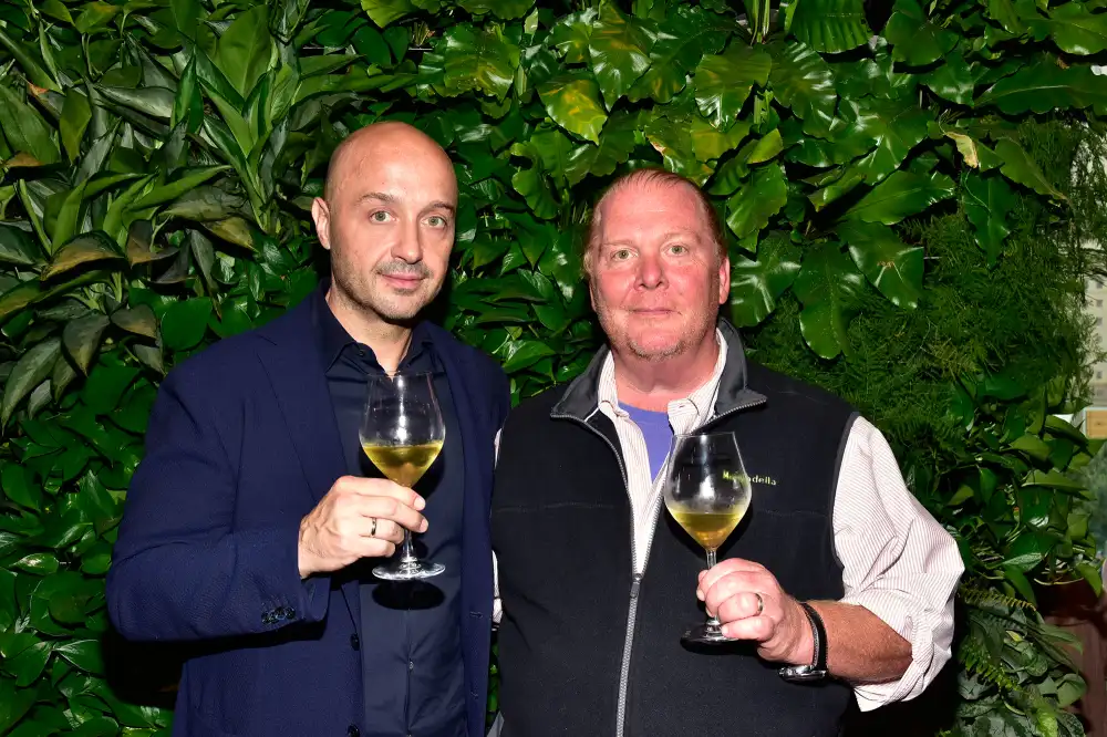 Mario Batali Breaks Silence One Year After Sexual Misconduct Allegations: &lsquo;It&rsquo;s Been a Bad Year&rsquo;