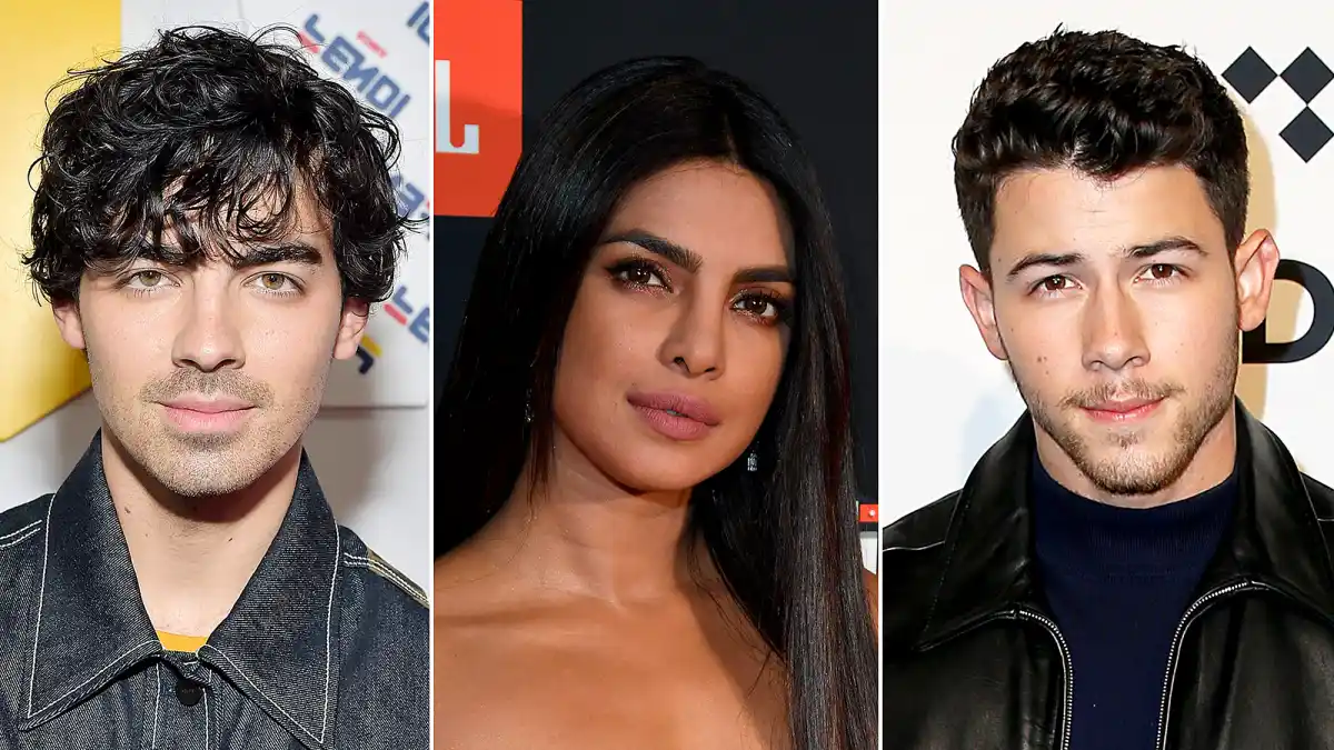 Joe Jonas Welcomes Priyanka Chopra to the Family After Slamming Theory That Marriage to Nick Jonas is Fake
