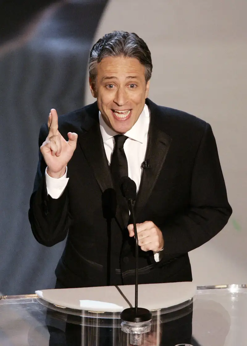 Oscar Hosts Through the Years