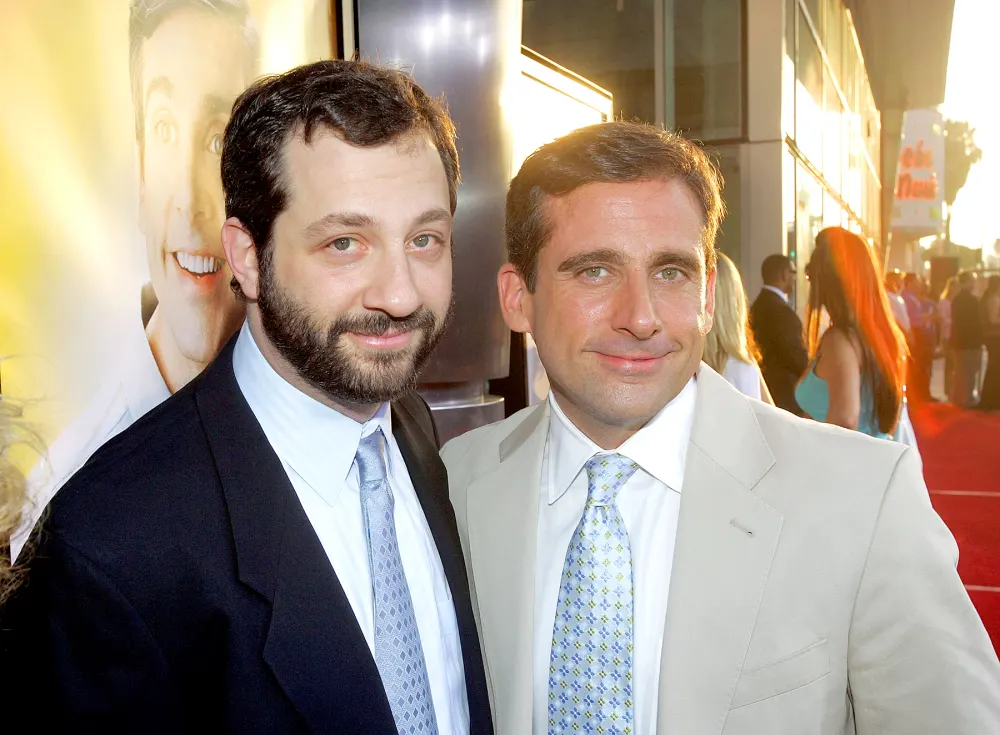 Judd-Apatow-Steve-Carell