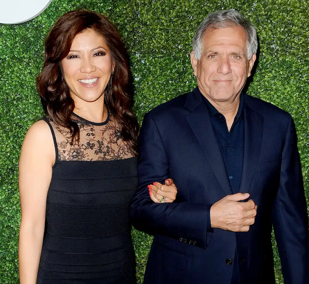 Julie-Chen-and-Leslie-Moonves