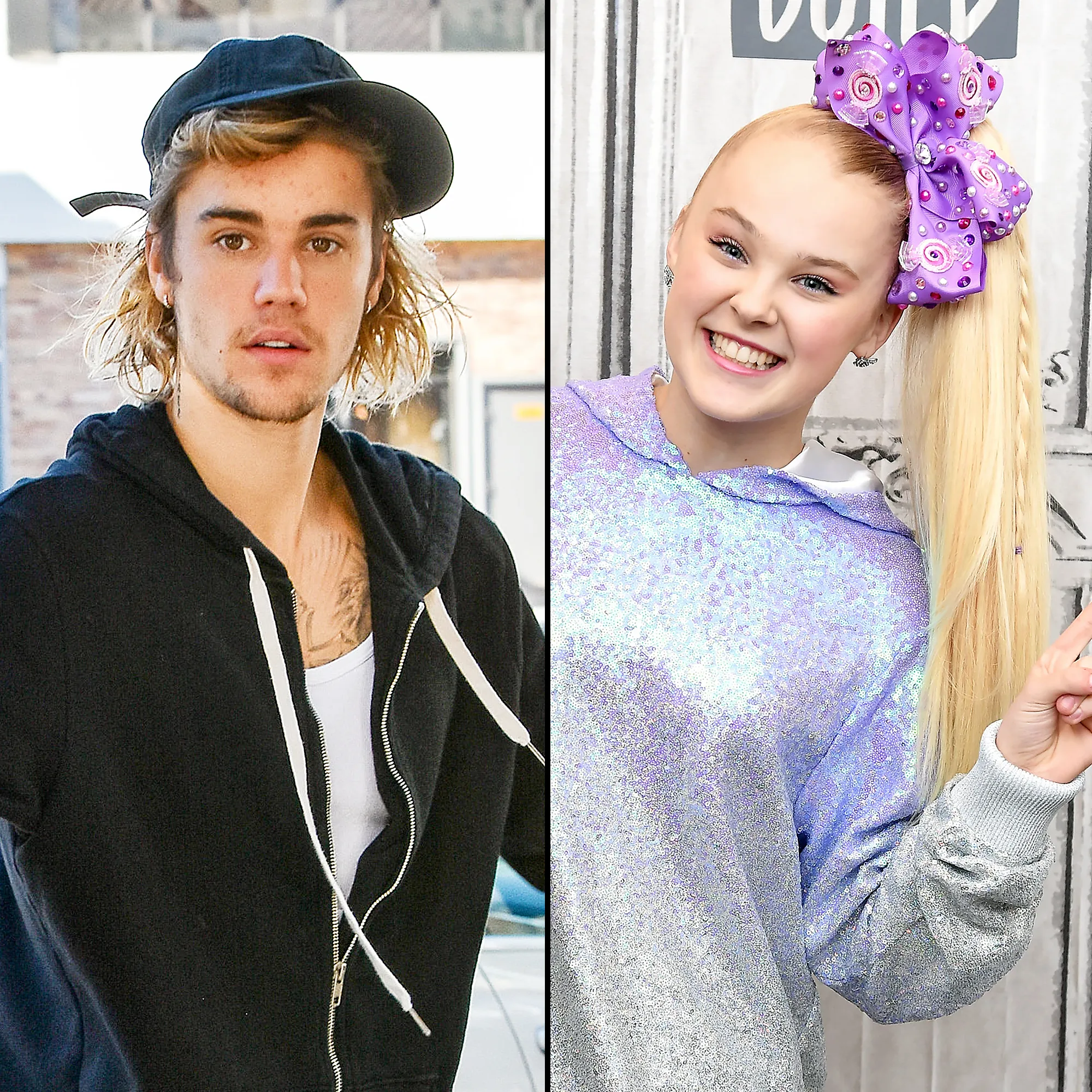 Justin Bieber Apologizes JoJo Siwa New Car Diss