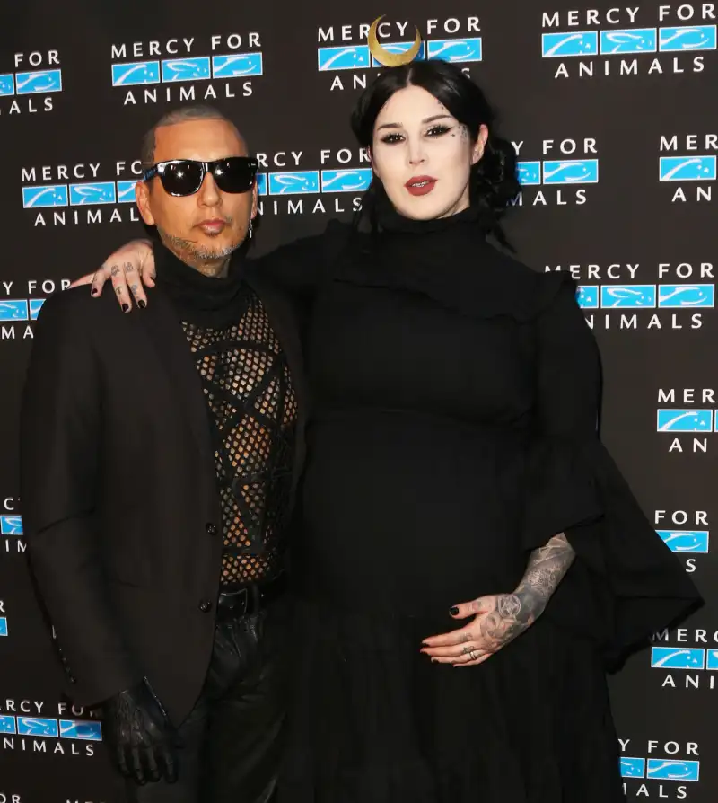 Kat Von D Leafar Seyer