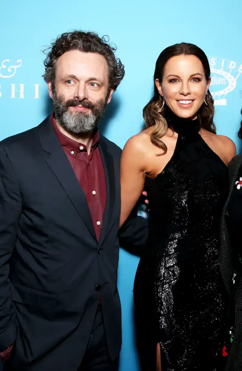Kate Beckinsale Celebrates Holiday ‘Perineum’ With Ex Michael Sheen Dressed in a Bunny Onesie