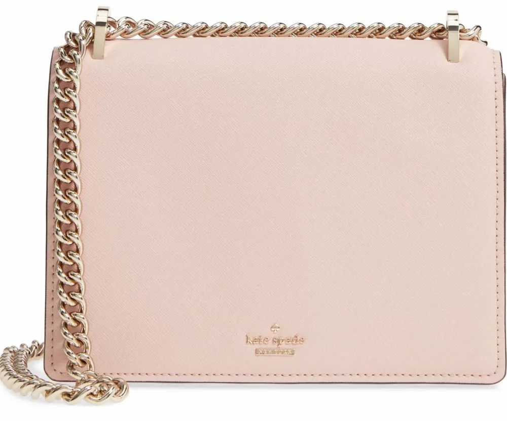 Kate Spade New York Cameron Street Marci Leather Shoulder Bag