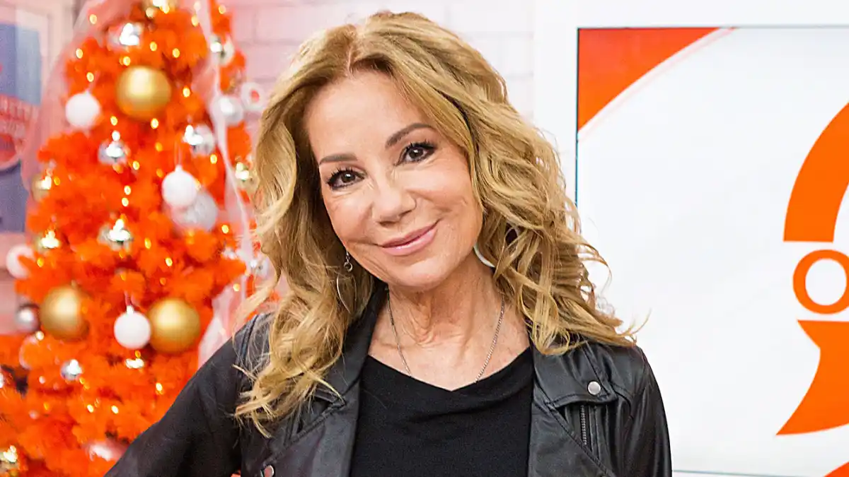 Kathie Lee Gifford