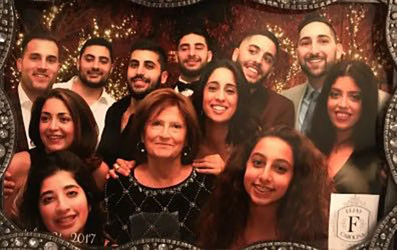 Kathy Wakile Is Heartbroken Over Mothwr in Law’s Death