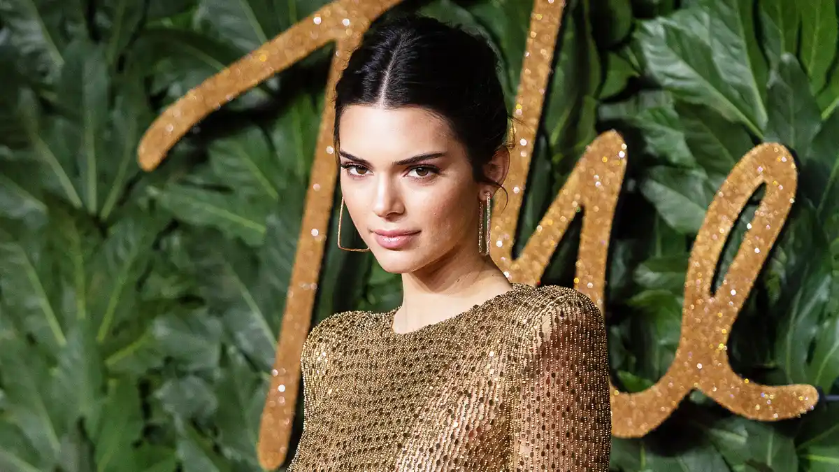 Kendall Jenner Bikini Snow Aspen Cold