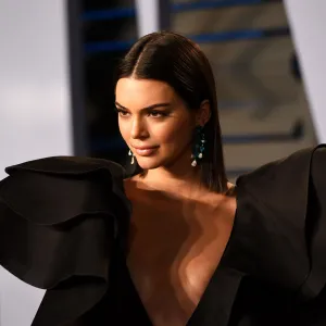 Kendall Jenner Reacts to Being Left Out of the Kardashian Christmas Card