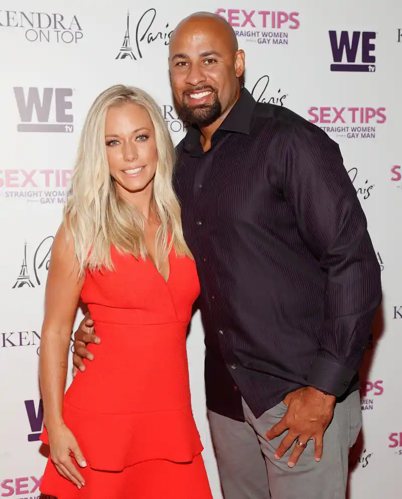 Kendra Wilkinson Hank Baskett