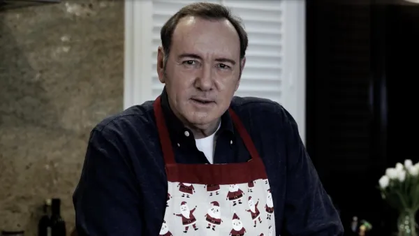 Kevin Spacey Frank Underwood Speaks Out Video