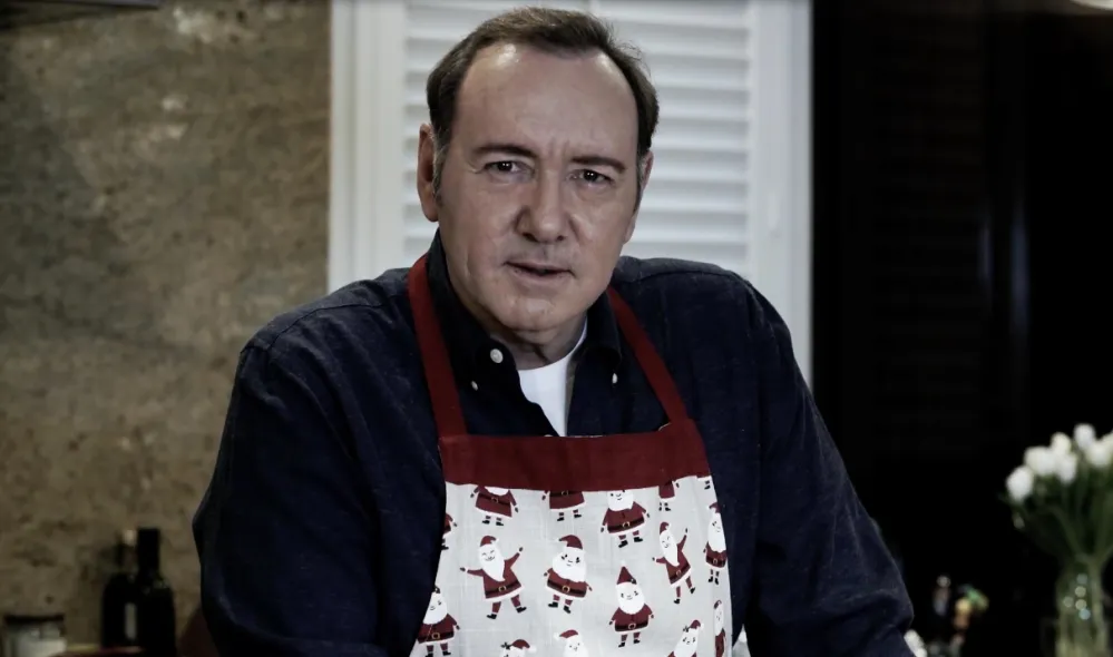 Kevin Spacey Frank Underwood Speaks Out Video