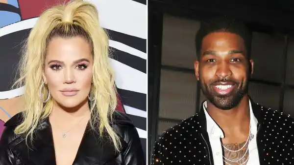 Khloe Kardashian Agrees With Boyfriend Tristan Thompson That Their Daughter True Is His 'Twin'