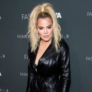 Khloe Kardashian Says She 'Believes' a Kardashian-Jenner Christmas Card Is 'Coming Soon'