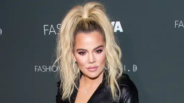 Khloe Kardashian Says She 'Believes' a Kardashian-Jenner Christmas Card Is 'Coming Soon'