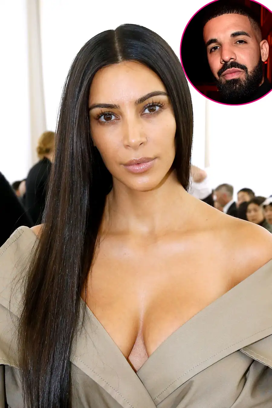 Nine Times Kim Kardashian’s Klaws Kame Out