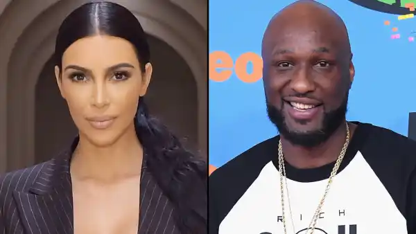 Kim Kardashian Lamar Odom Biggest Celebrity Shades 2018