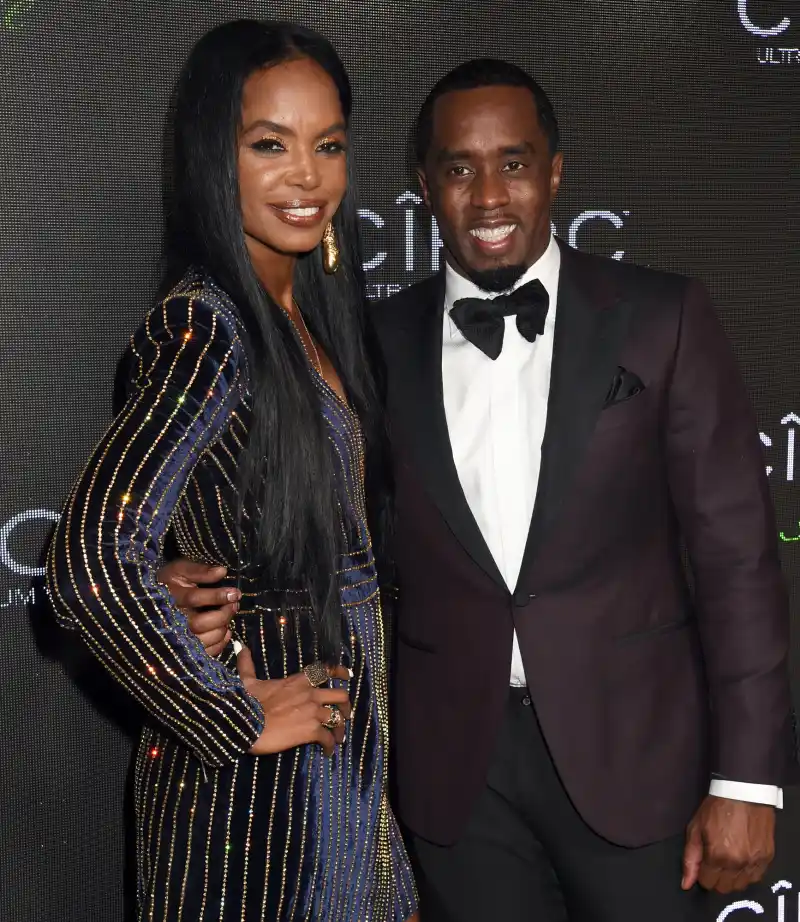 Kim Porter Diddy Daughters Birthdays