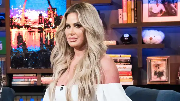 Kim Zolciak-Biermann Slammed By Fans After Sharing Photo of 6-Year-Old Son Kash in Car-Seat