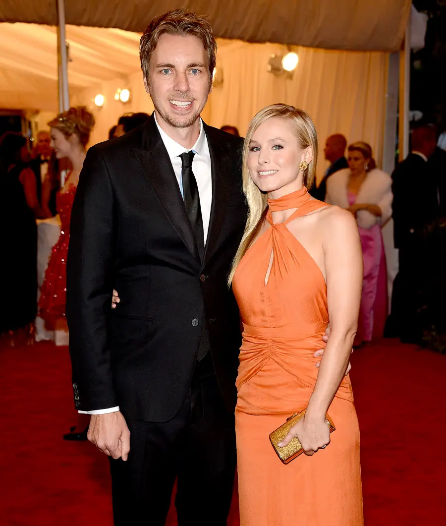 Kristen-Bell-and-Dax-Shepard-romance