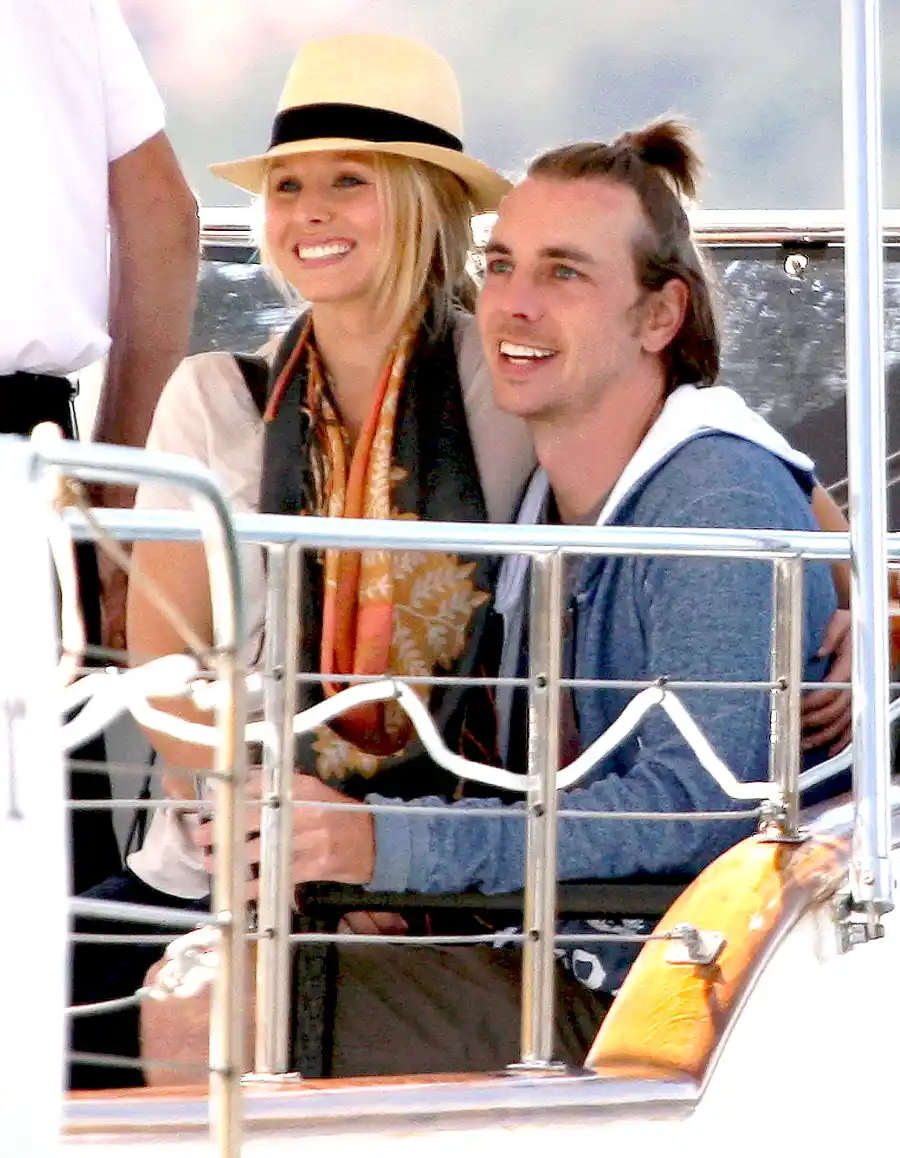 Kristen-Bell-and-Dax-Shepard-romance