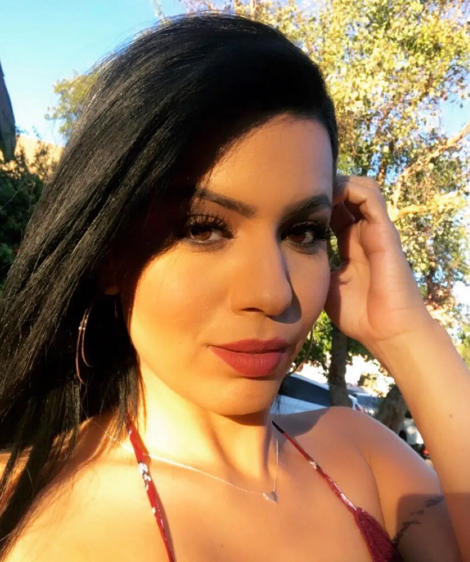 Larissa Dos Santos Lima will face domestic battery charges.