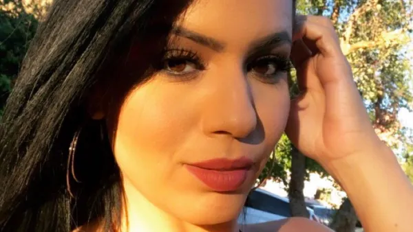 Larissa Dos Santos Lima will face domestic battery charges.