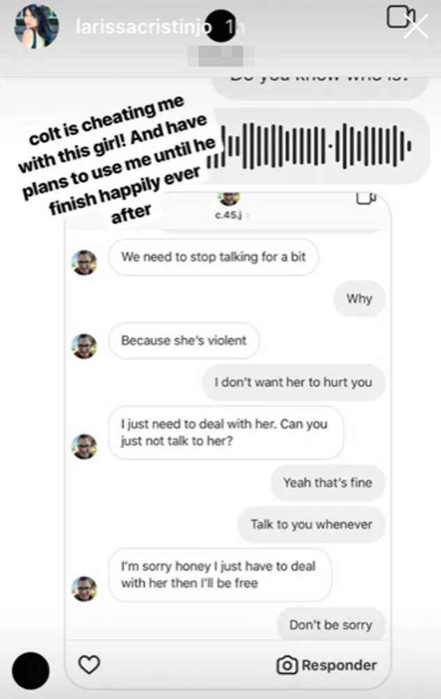 Larissa-Dos-Santos-Lima-and-Colt-Johnson-cheating