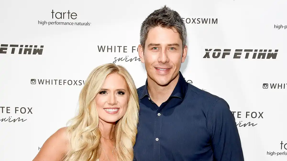 Lauren-Burnham-and-Arie-Luyendyk-baby