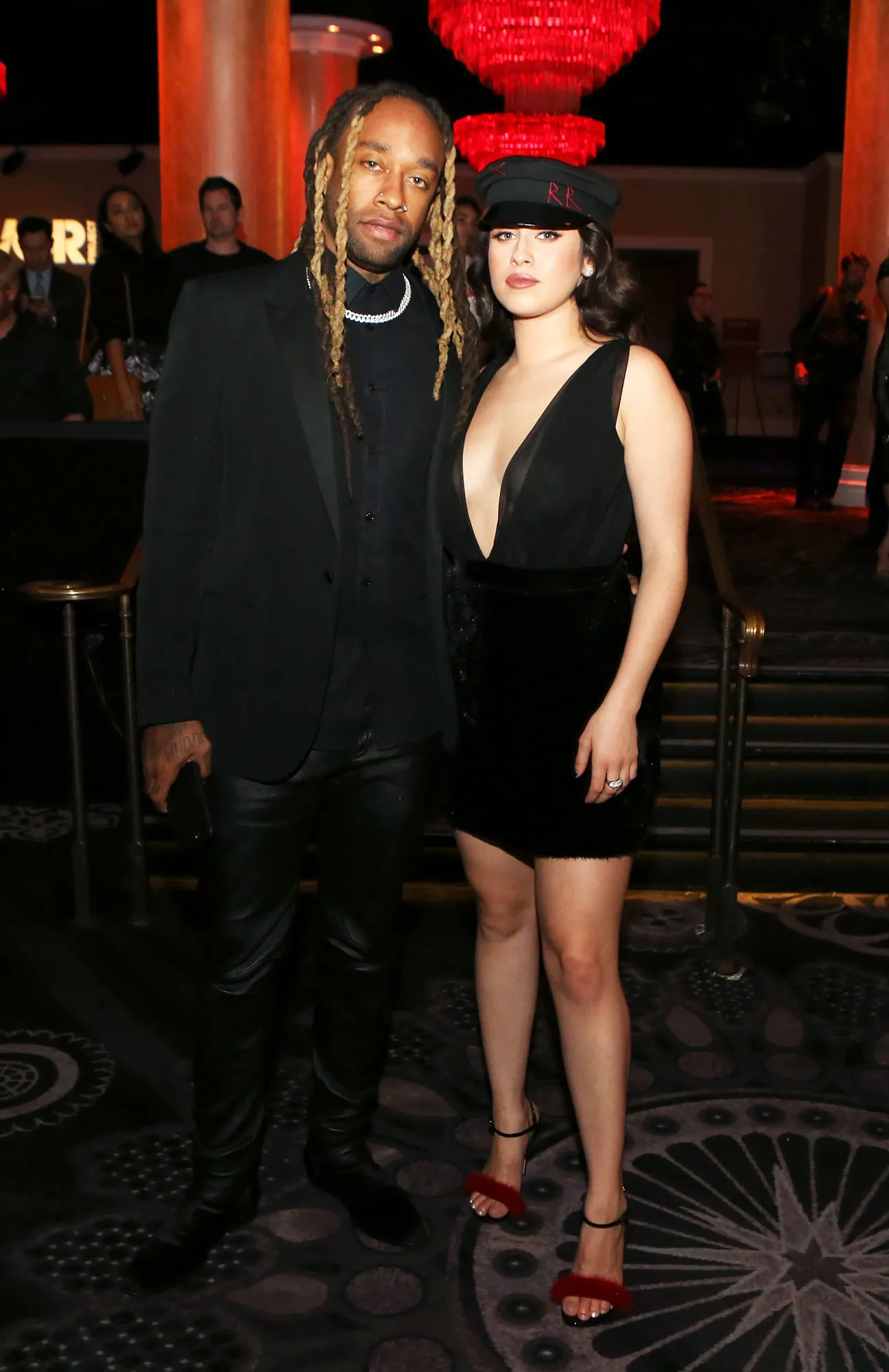 Lauren Jauregui and Ty Dolla $ign
