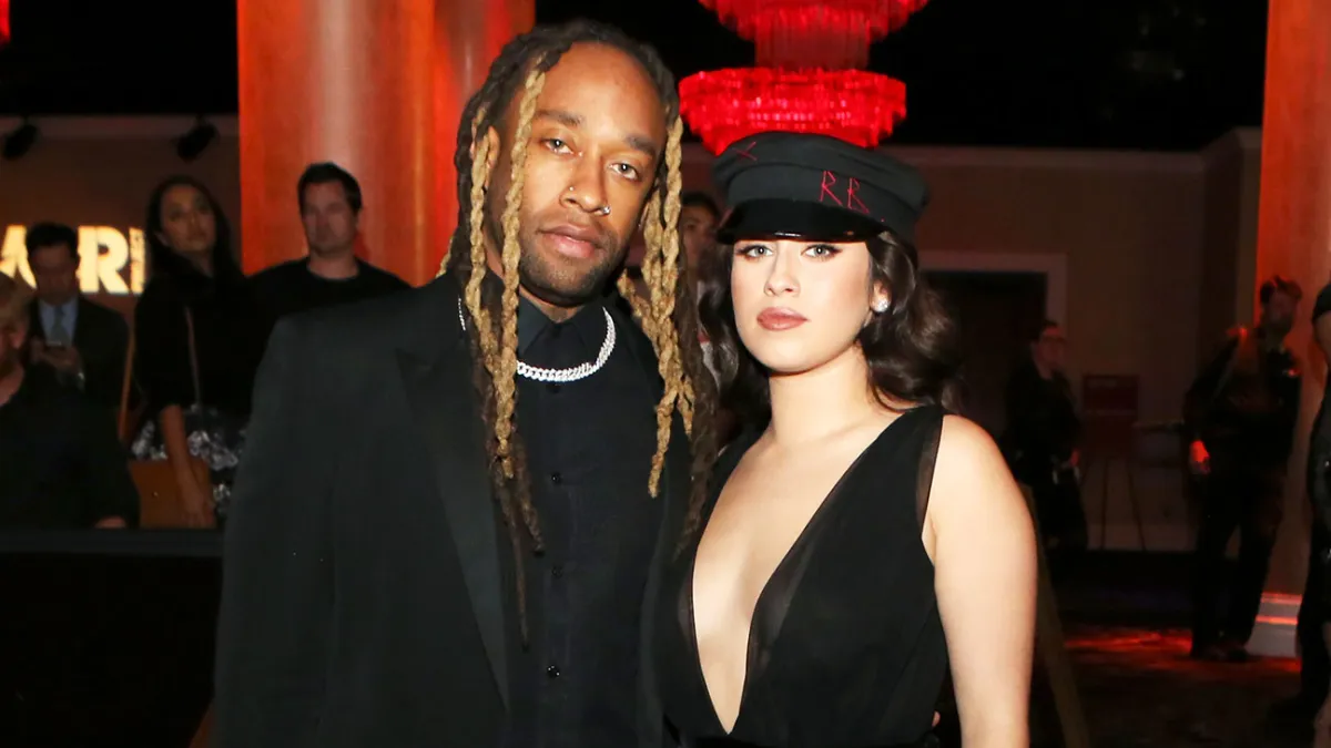 Lauren Jauregui and Ty Dolla $ign