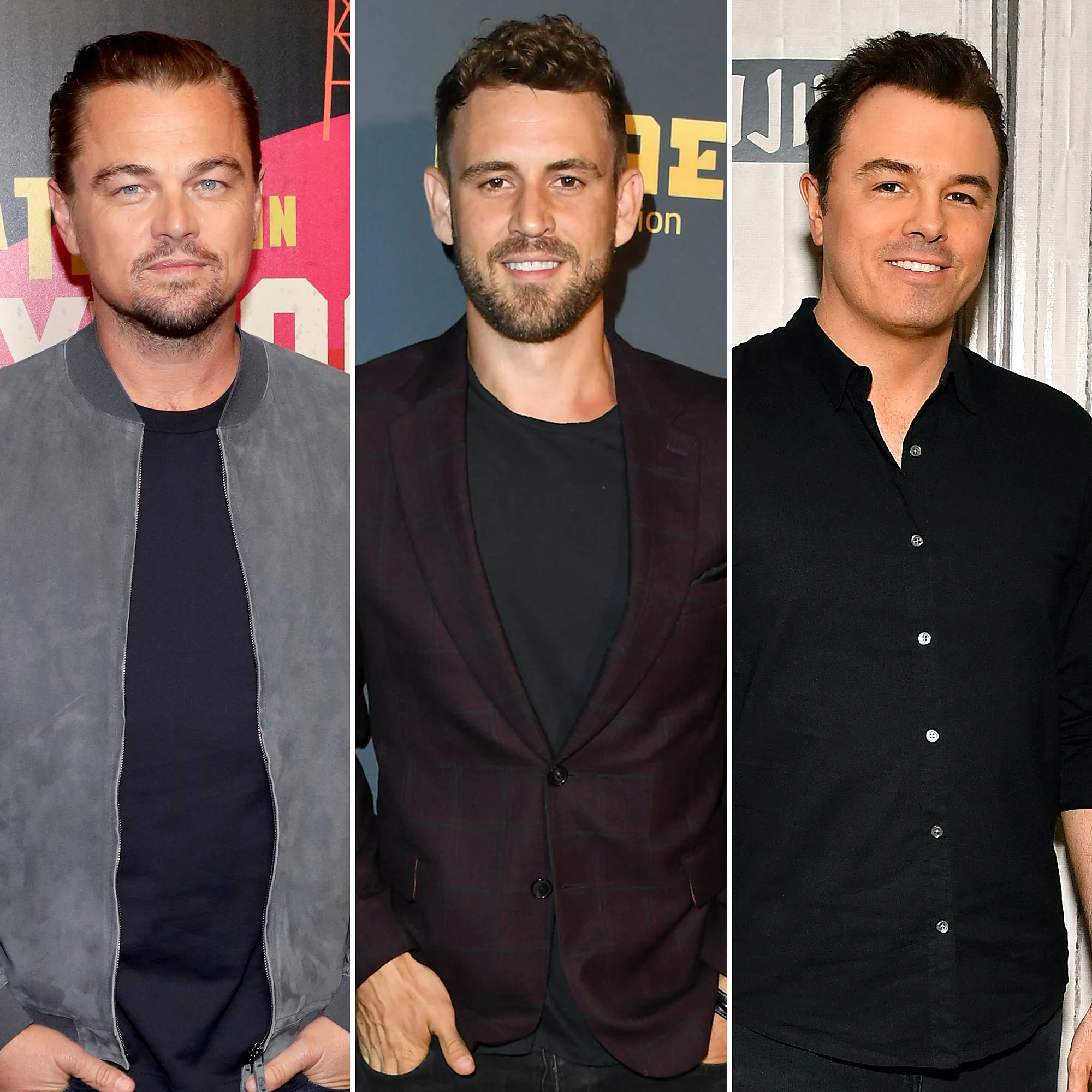 From Leo DiCaprio to Nick Viall: Inside Seth MacFarlane’s Christmas Party