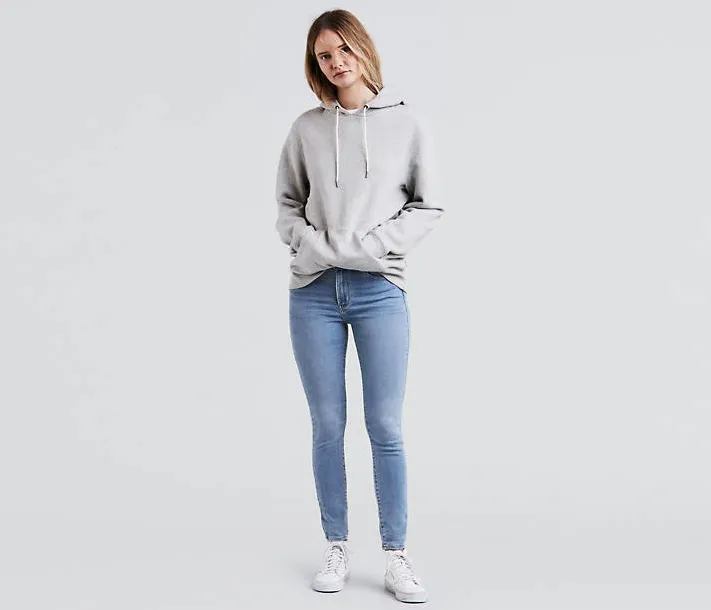 Levi&rsquo;s 720 HyperSculpt High-Rise Super-Skinny Jeans