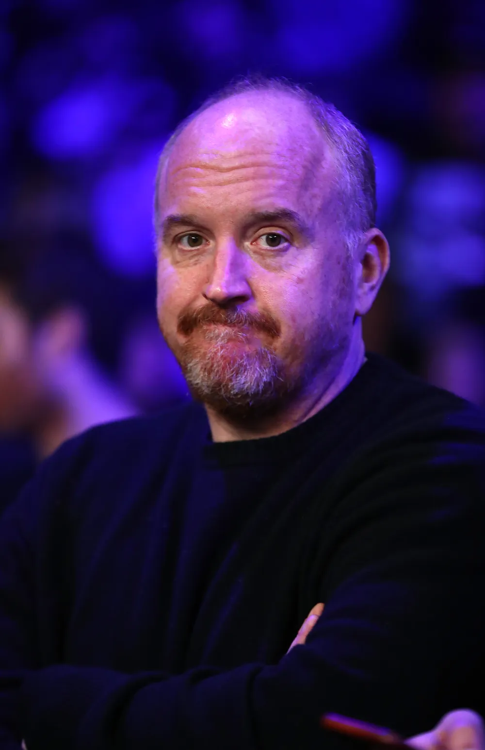 Louis C.K. Faces Backlash for Mocking Parkland Shooting Survivors During Stand-Up Routine