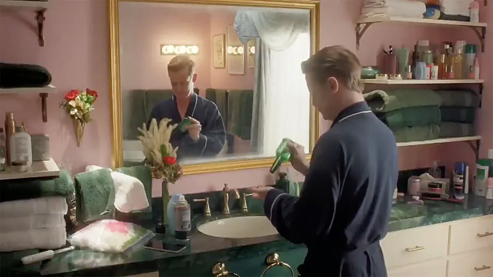 Macaulay Culkin Makes a Hilarious Parody of His 'Replica Luxury Handbag Alone' Character As an Adult