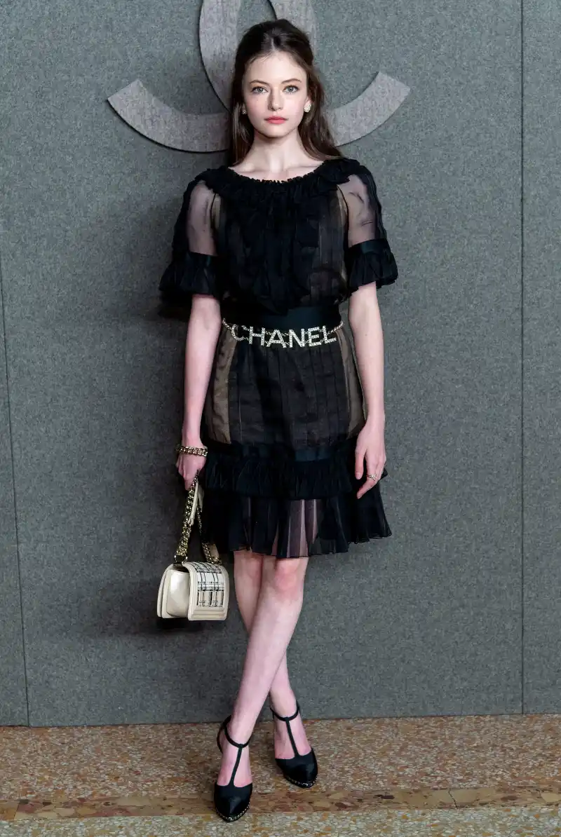 Mackenzie-Foy-