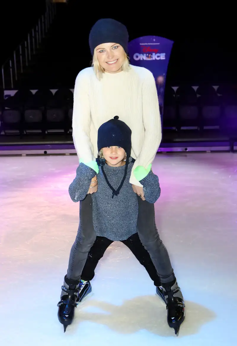 Malin Akerman's Son Stole the Show at Her Wedding With an Original Song