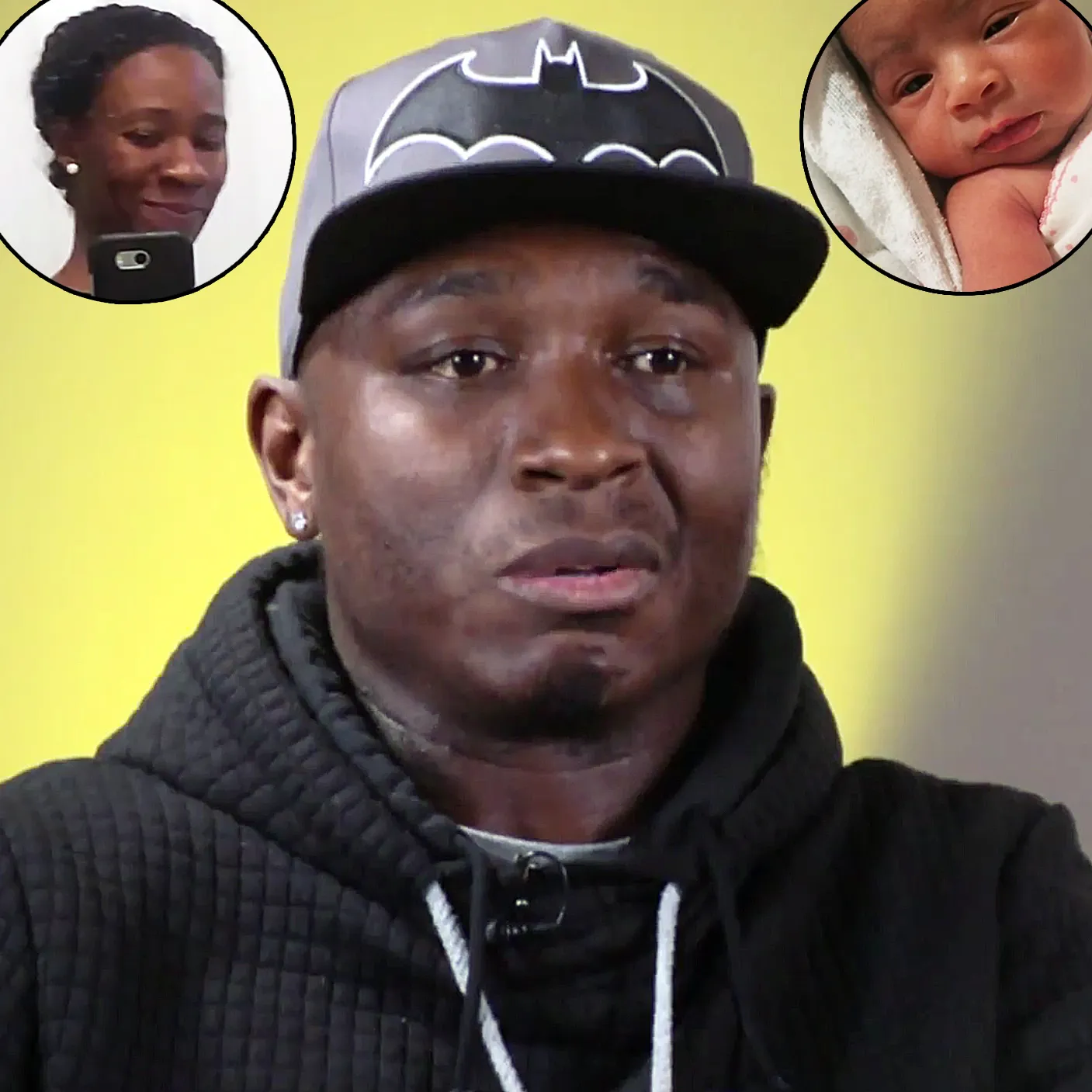 Man Forced to Choose Between Saving Wife or Baby