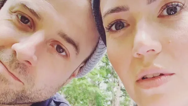 Mandy Moore Taylor Goldsmith Honeymoon Chile