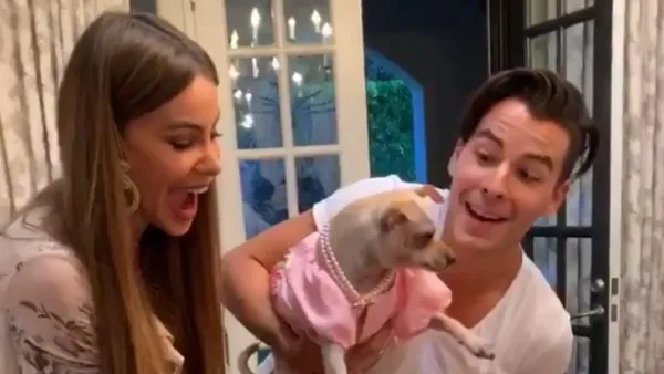 Manolo-Vergara-and-Sofia-Vergara-dog-party