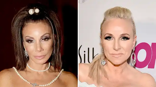 Danielle Staub and Margaret Josephs