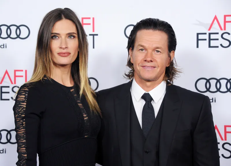 Mark Wahlberg and His Wife Rhea Durham Heat Up The Holidays In Barbados