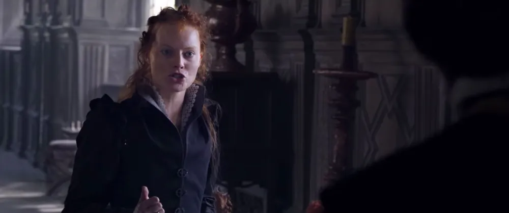 'Mary Queen of Scots' Review: This Period Drama Is a "Royal Disappointment"