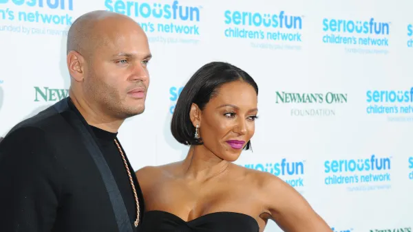 Mel B's Ex Stephen Belafonte Reveals If There Are Sex Tapes Between the Two