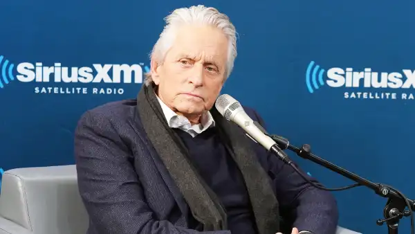 Michael Douglas Talks Sexual Assault Allegations