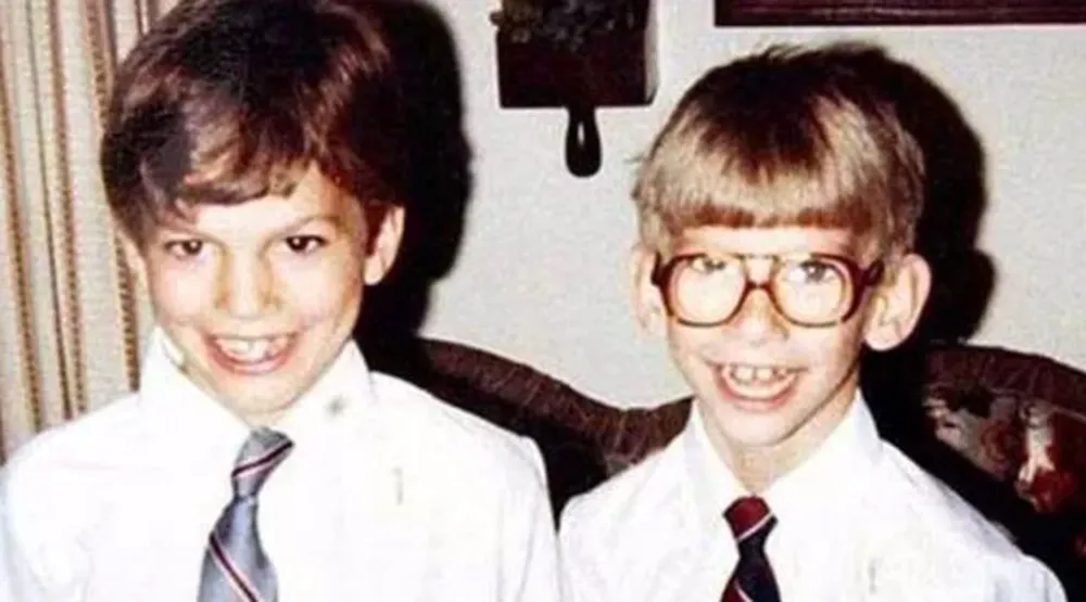 Michael Kutcher Has Always Thought of Twin Brother Ashton Kutcher &lsquo;as a Protector&rsquo;