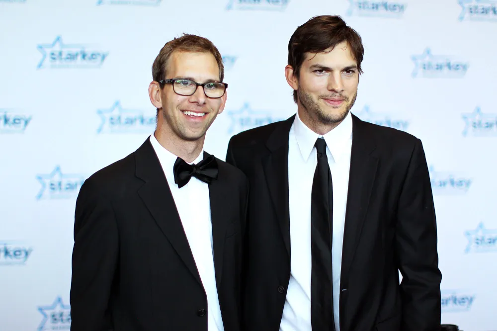 Michael Kutcher Has Always Thought of Twin Brother Ashton Kutcher &lsquo;as a Protector&rsquo;