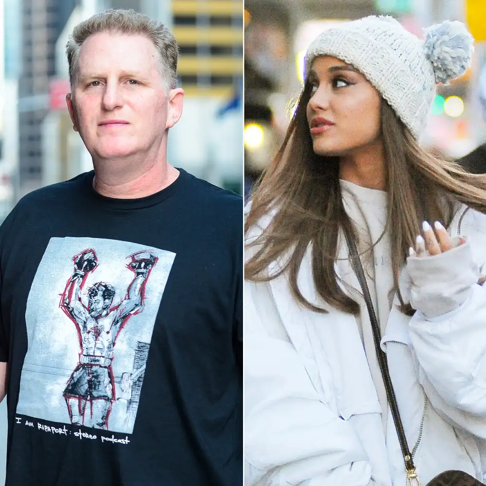 Michael Rapaport Slammed for Controversial Comments About Ariana Grande&rsquo;s Appearance: &lsquo;There&rsquo;s Hotter Women Working the Counter at Starbucks&rsquo;
